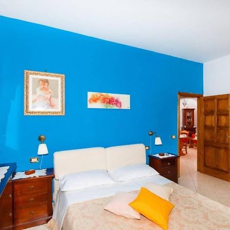 Villa Aurora Oasi Verde Sorrento Eksteriør billede