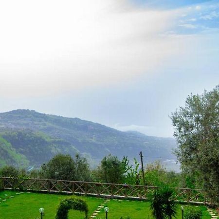 Villa Aurora Oasi Verde Sorrento Eksteriør billede