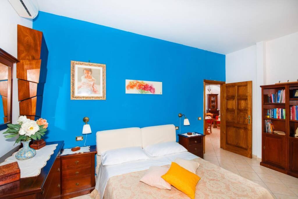 Villa Aurora Oasi Verde Sorrento Eksteriør billede
