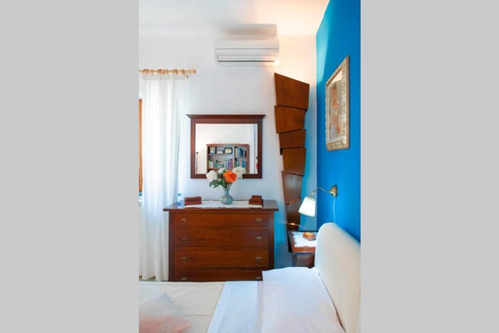Villa Aurora Oasi Verde Sorrento Eksteriør billede