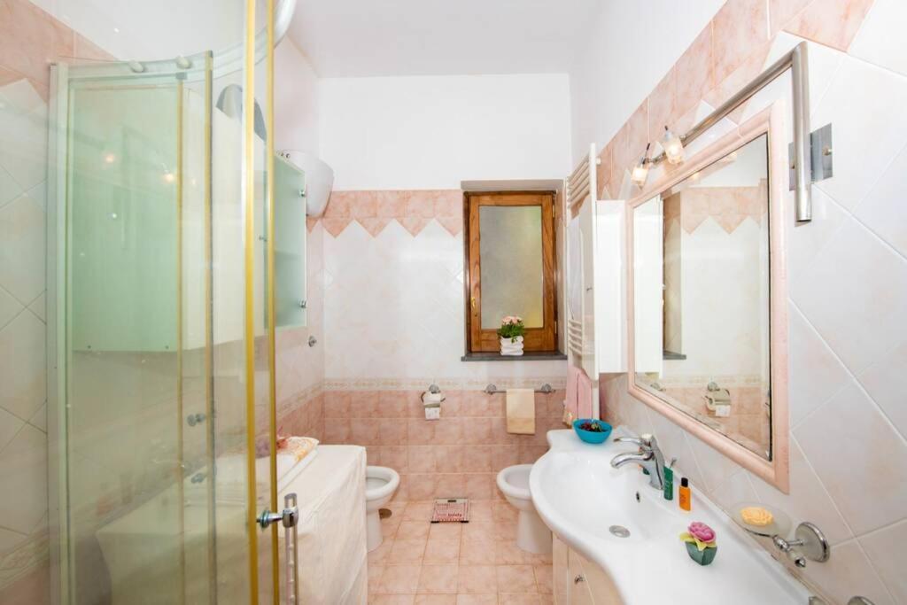 Villa Aurora Oasi Verde Sorrento Eksteriør billede