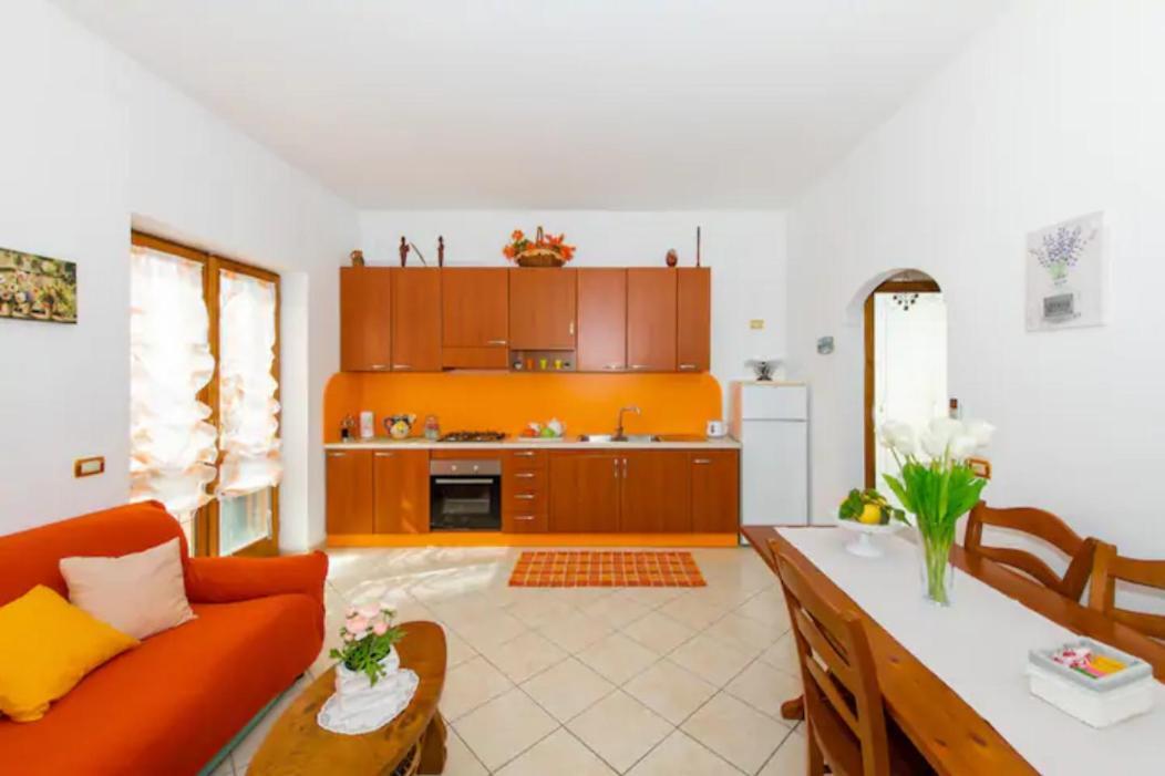 Villa Aurora Oasi Verde Sorrento Eksteriør billede