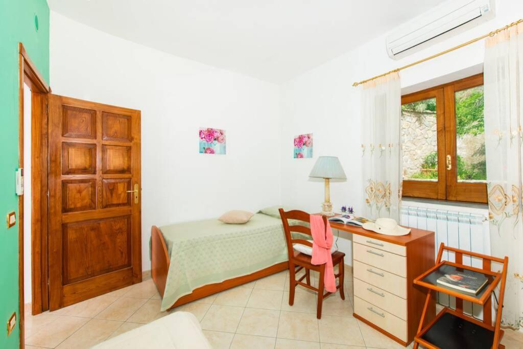 Villa Aurora Oasi Verde Sorrento Eksteriør billede