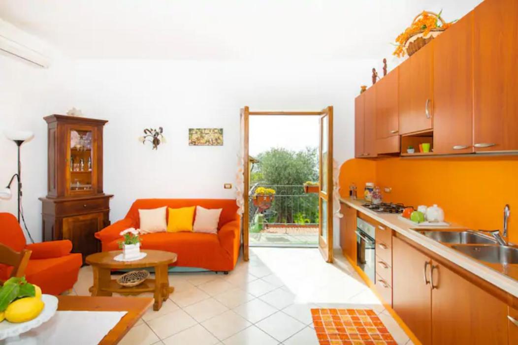 Villa Aurora Oasi Verde Sorrento Eksteriør billede