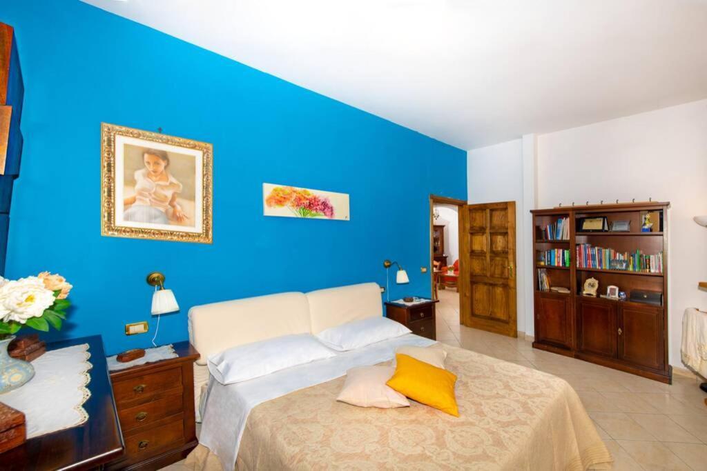 Villa Aurora Oasi Verde Sorrento Eksteriør billede